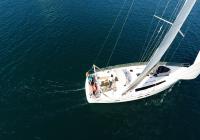 sejlbåd bavaria 46 dæk storsejl genua sejlbåd